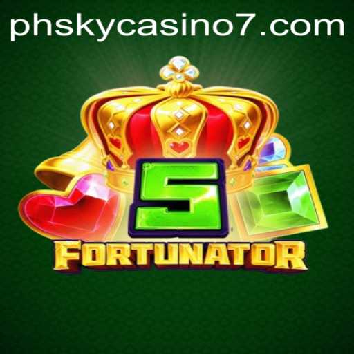 Unveiling the Thrills of 5Fortunator: A New Sensation at PH Sky Casino
