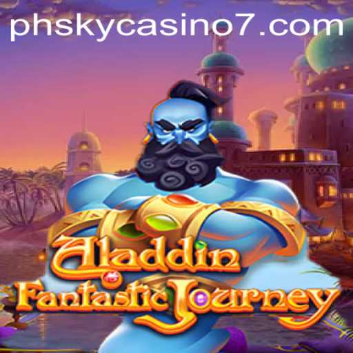 Experience the Magic of Aladdin at PH Sky Casino