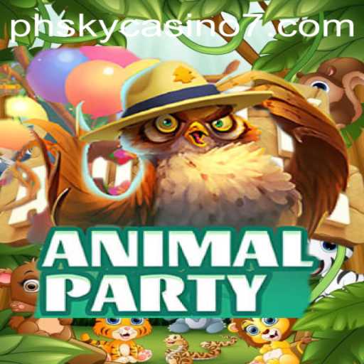AnimalParty: A Wild Adventure with a Twist at PH Sky Casino