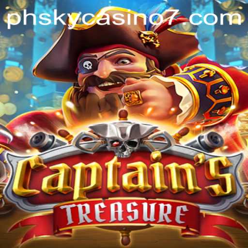 Unveiling CaptainssTreasure at PH Sky Casino