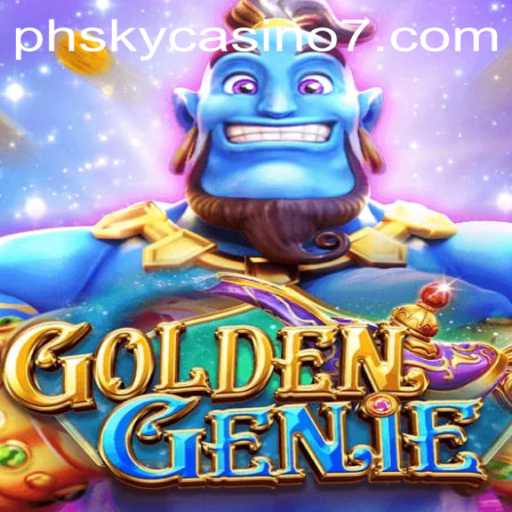 Unveiling the Magic of GOLDENGENIE at PH Sky Casino
