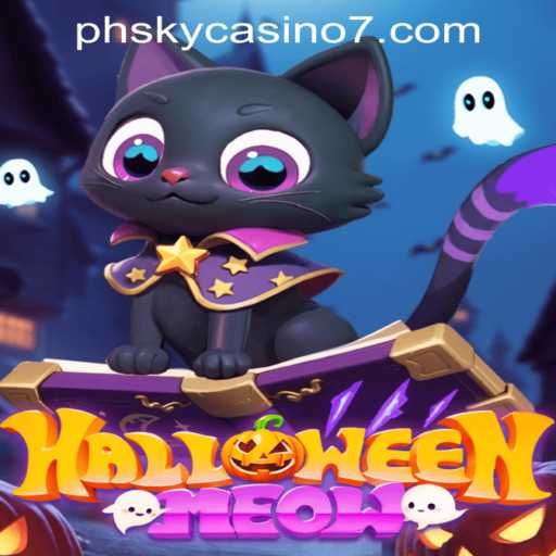 Explore the Spooky Fun of HalloweenMeow at PH Sky Casino