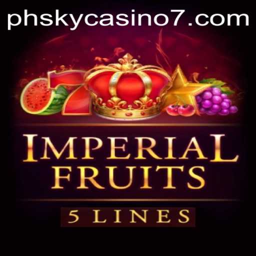 Exploring the Thrills of ImperialFruits5 at PH Sky Casino