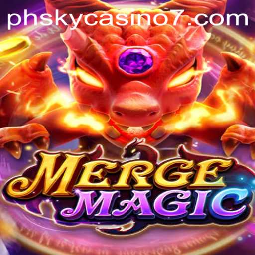 Merge Magic and Ph Sky Casino: A Magical Gaming Experience