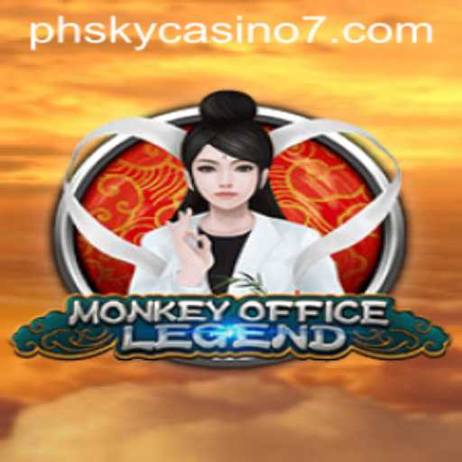 MonkeyOfficeLegend: A Dramatic Adventure in the Digital Jungle