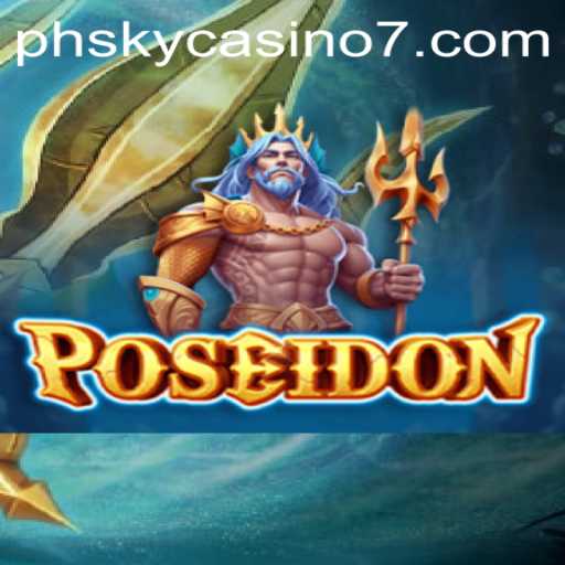 Dive into Adventure with Poseidon at PH Sky Casino