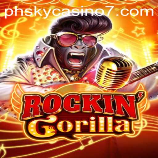 RockinGorilla: An Exciting New Adventure at PH Sky Casino