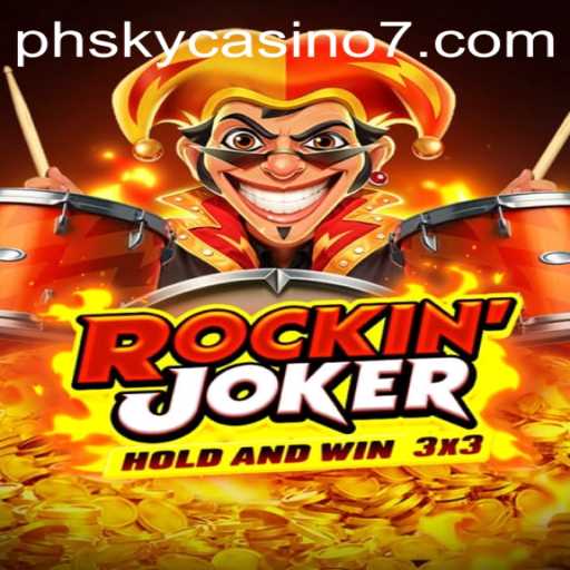 Exploring RockinJoker: A Thrilling Adventure at PH Sky Casino