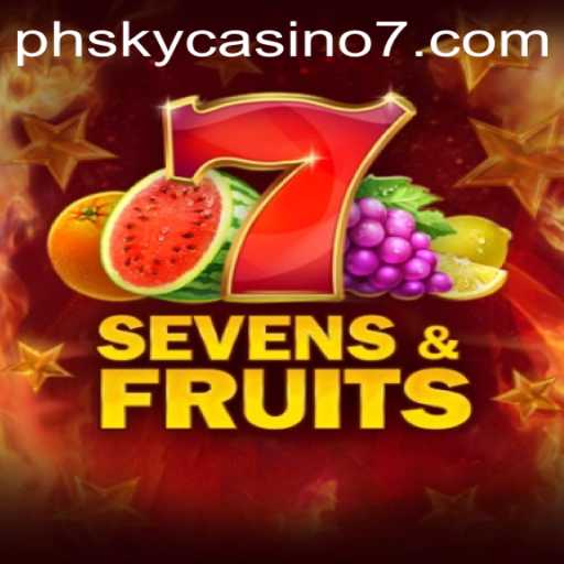 SevensFruits: A Thrilling Dive into the World of PH Sky Casino