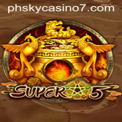 Exploring the Exciting World of Super5 at PH Sky Casino