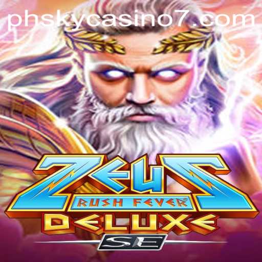 Experience the Thrill of ZeusRushFeverDeluxeSE